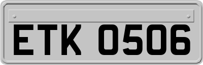 ETK0506