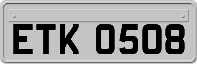 ETK0508