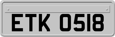 ETK0518