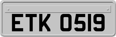 ETK0519