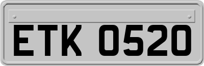 ETK0520