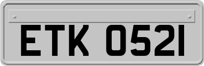 ETK0521
