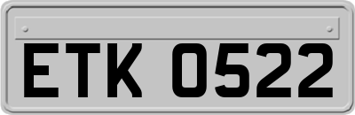 ETK0522