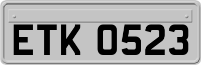 ETK0523