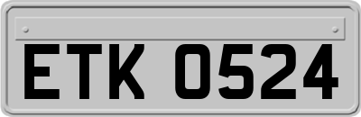 ETK0524