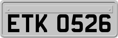 ETK0526