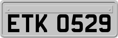 ETK0529