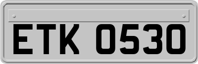 ETK0530