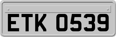 ETK0539