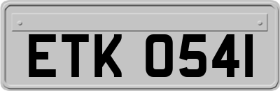 ETK0541