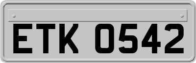 ETK0542