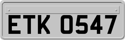 ETK0547