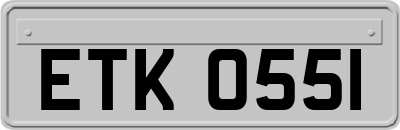 ETK0551