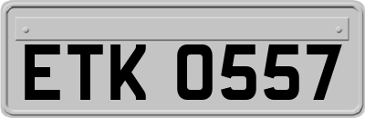 ETK0557