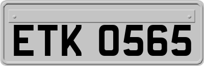 ETK0565