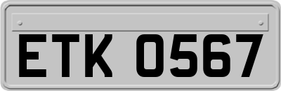 ETK0567