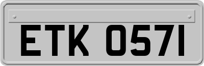 ETK0571