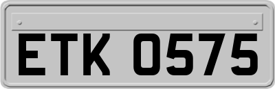 ETK0575