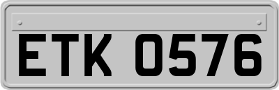 ETK0576