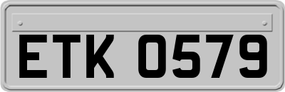ETK0579