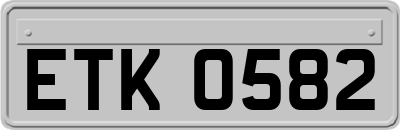 ETK0582