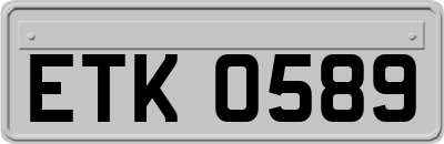 ETK0589