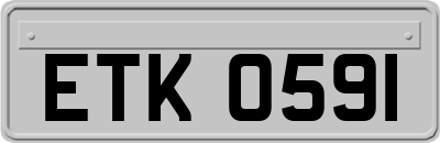 ETK0591