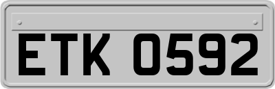 ETK0592