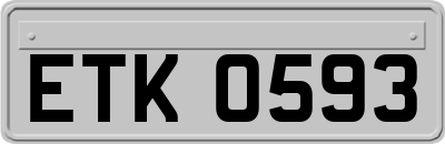 ETK0593