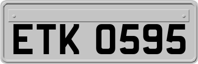 ETK0595