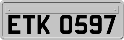 ETK0597
