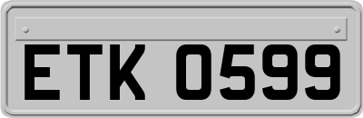 ETK0599