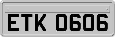 ETK0606