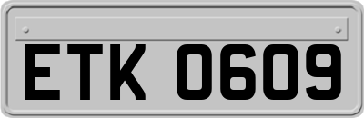 ETK0609