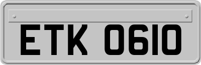 ETK0610