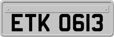 ETK0613