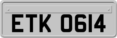 ETK0614