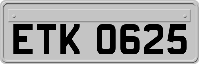 ETK0625