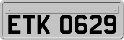 ETK0629