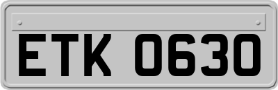 ETK0630