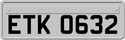 ETK0632