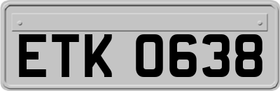 ETK0638