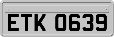 ETK0639