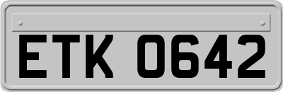 ETK0642