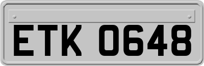 ETK0648