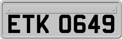 ETK0649