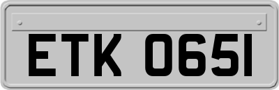 ETK0651