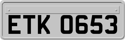 ETK0653