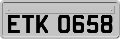 ETK0658