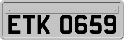 ETK0659